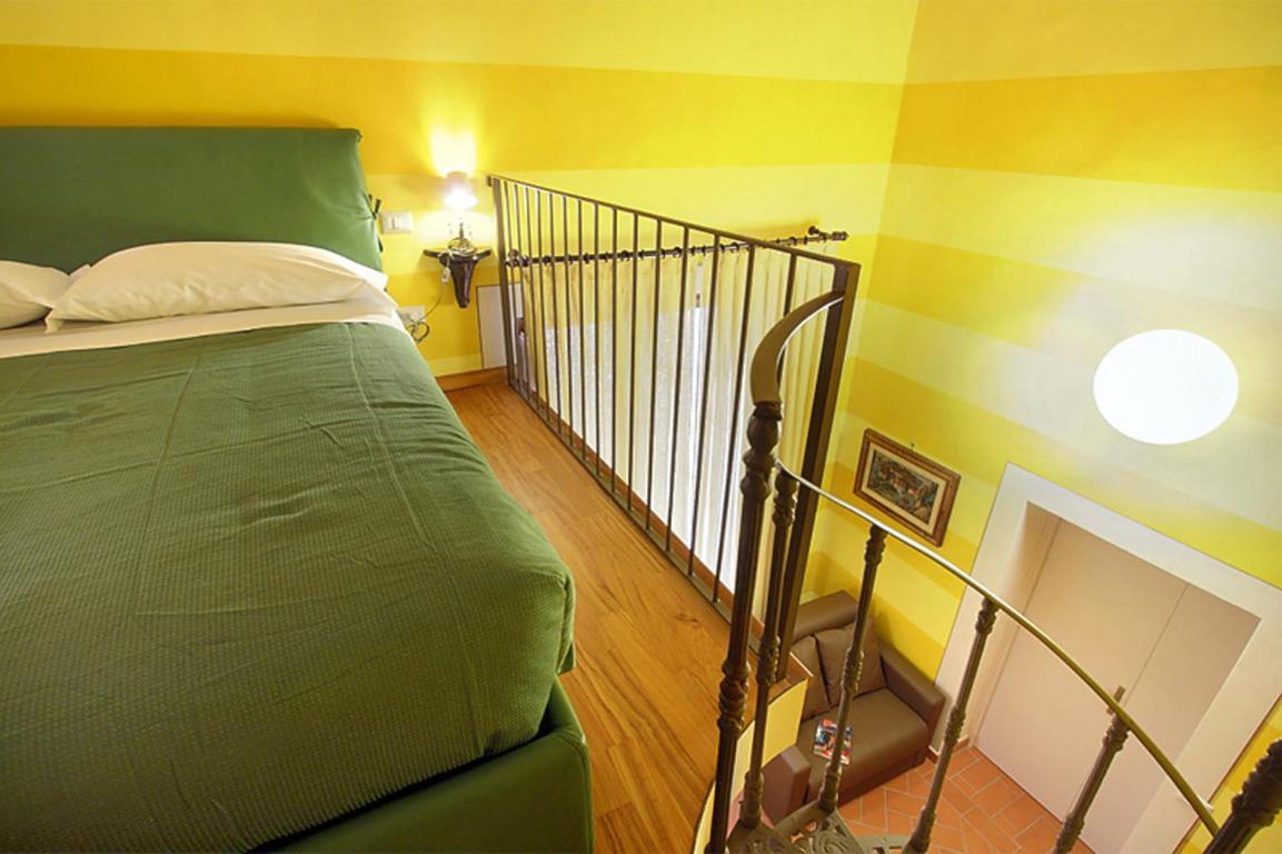Apartments Puccini Florens Rum bild