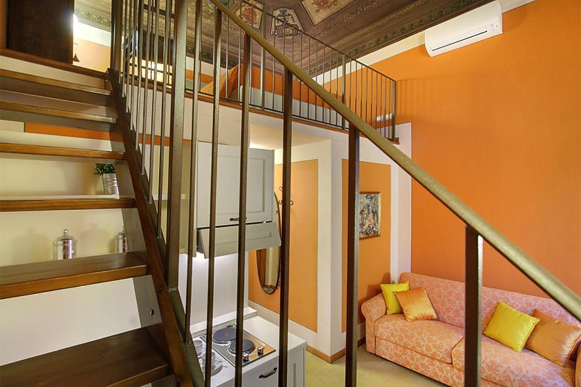 Apartments Puccini Florens Rum bild