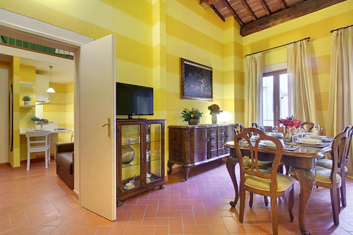 Apartments Puccini Florens Rum bild