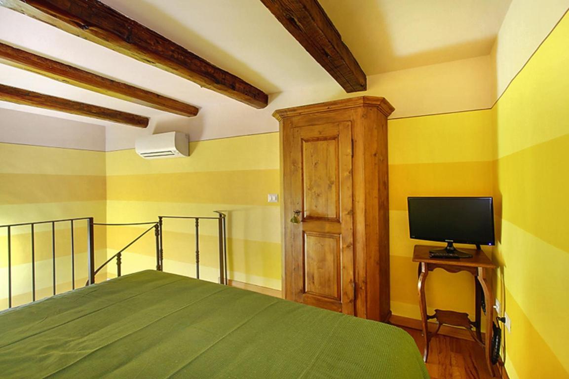 Apartments Puccini Florens Rum bild
