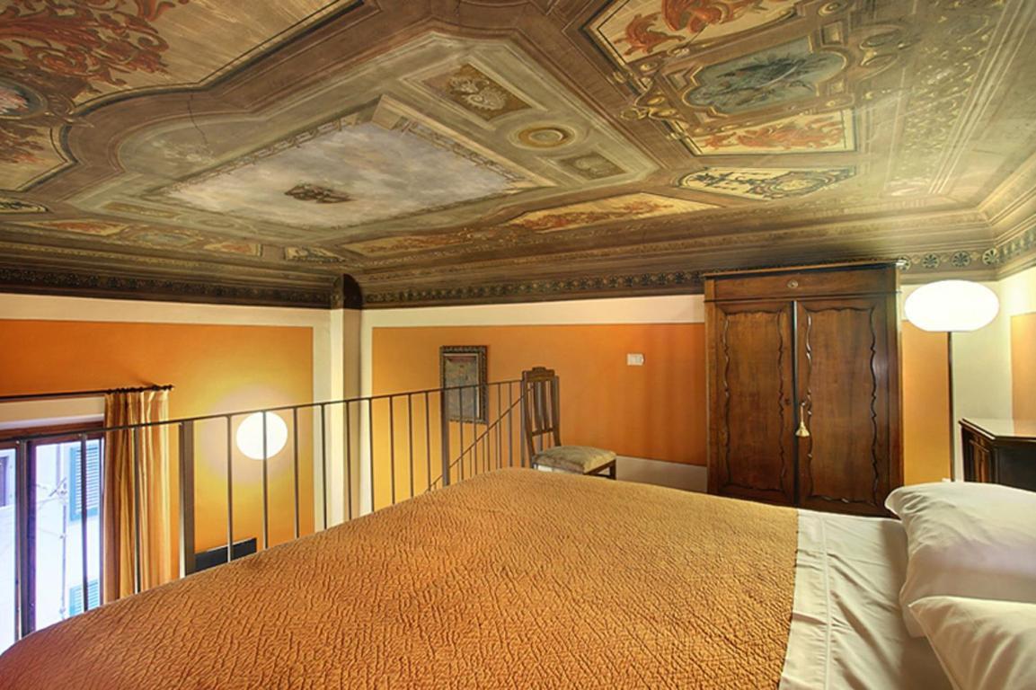 Apartments Puccini Florens Rum bild