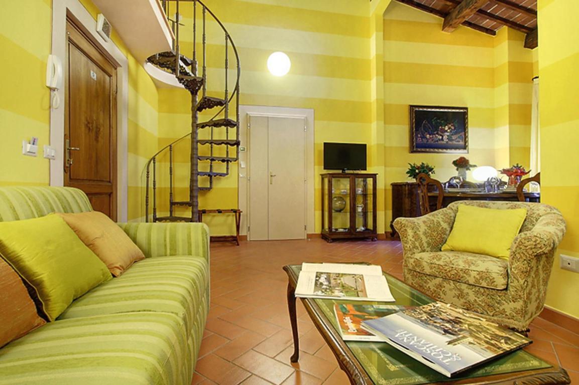 Apartments Puccini Florens Rum bild
