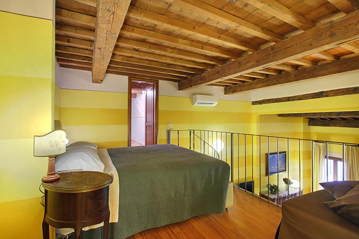 Apartments Puccini Florens Rum bild