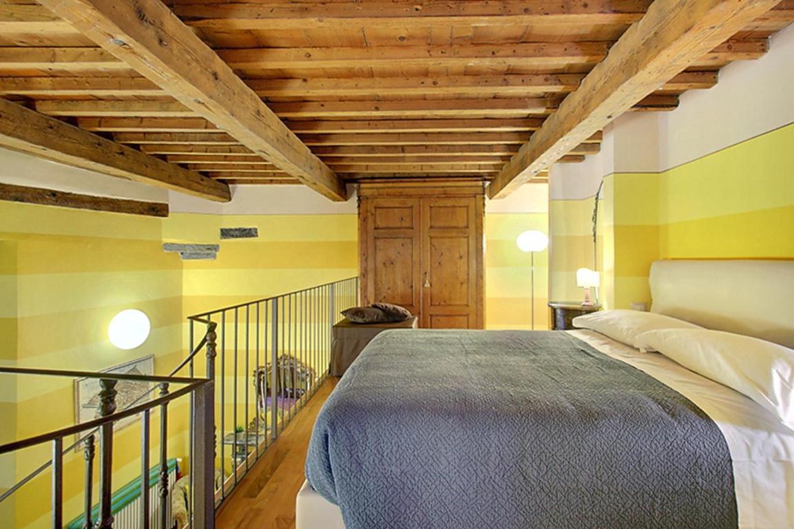 Apartments Puccini Florens Rum bild