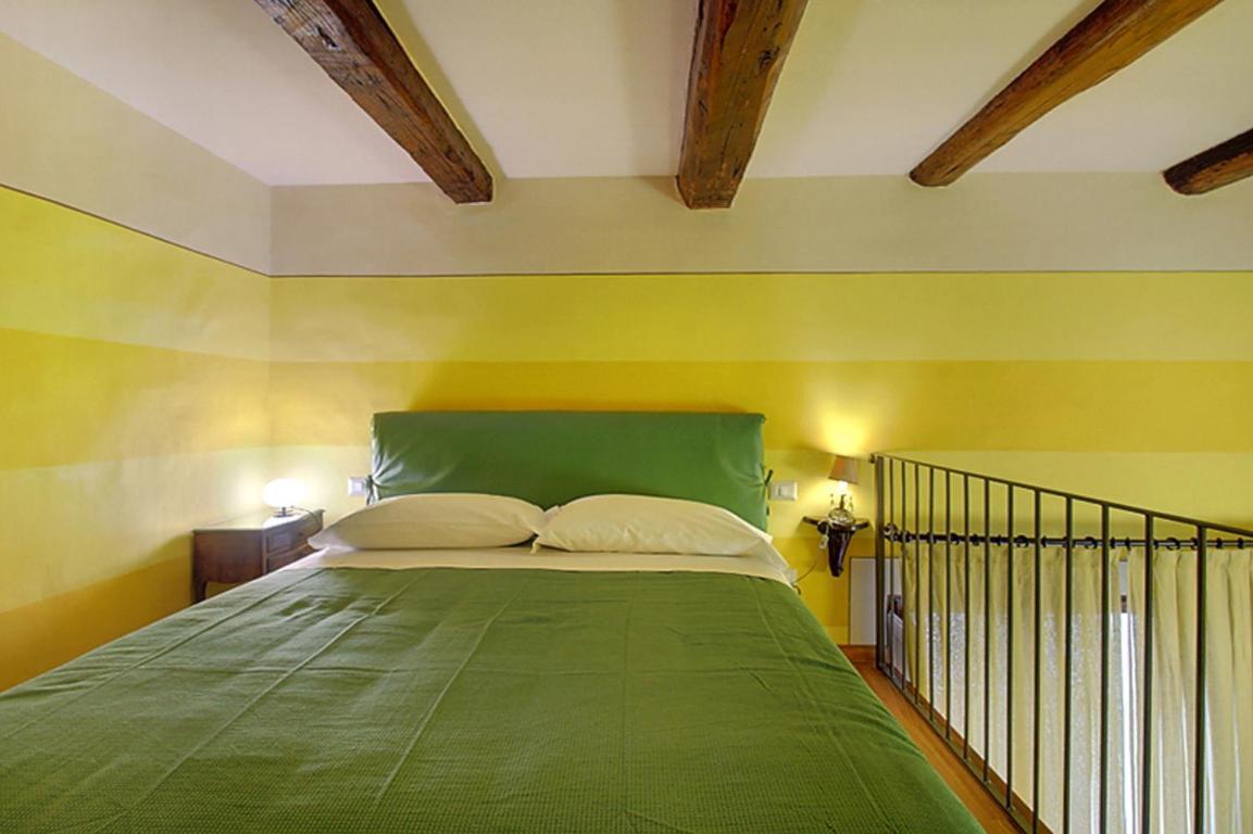 Apartments Puccini Florens Rum bild