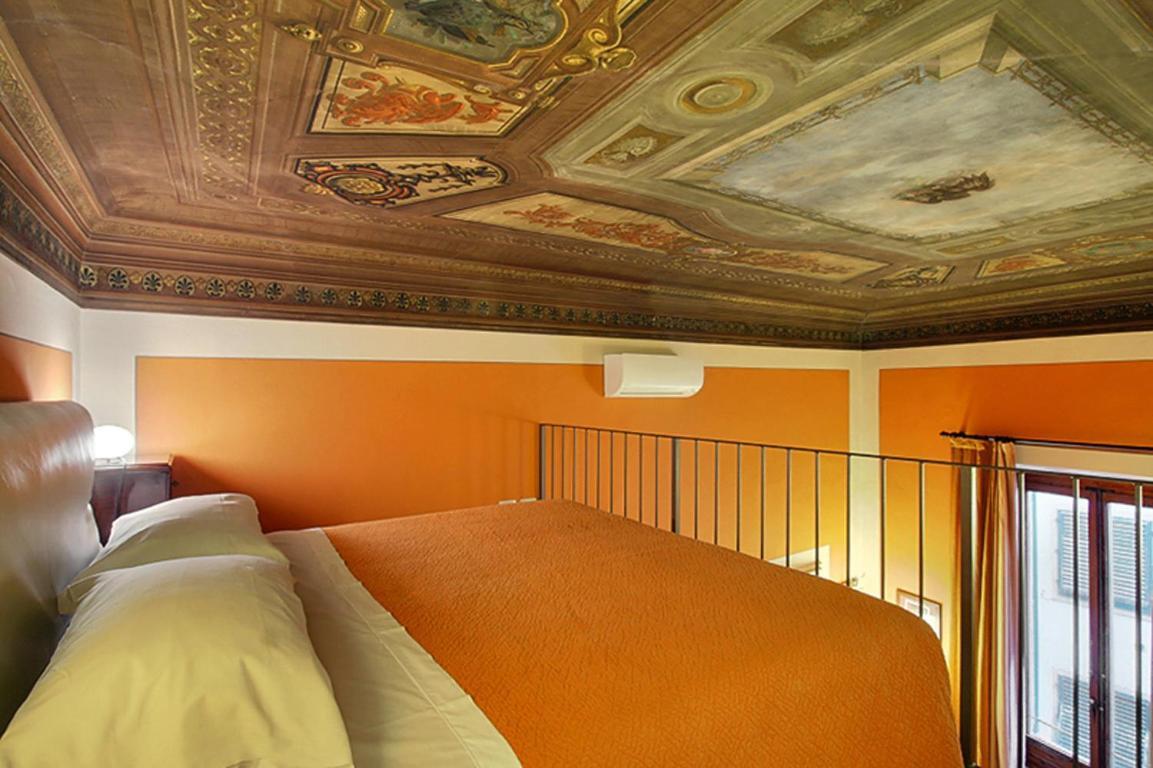 Apartments Puccini Florens Rum bild