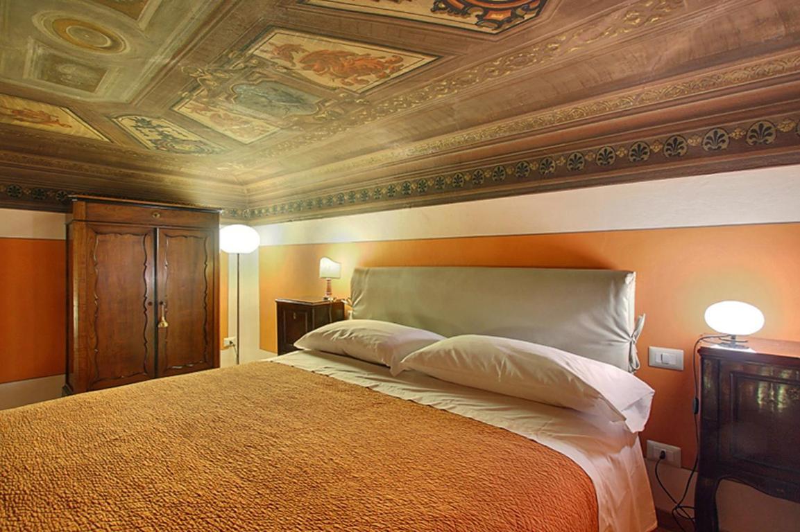 Apartments Puccini Florens Rum bild
