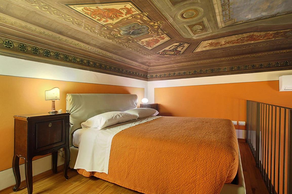 Apartments Puccini Florens Rum bild